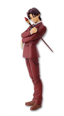 DXF 手办  Fate/Zero 远坂时臣