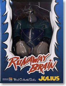 黑胶Doll 迪斯尼 茱莉亚ス Runaway Brain 