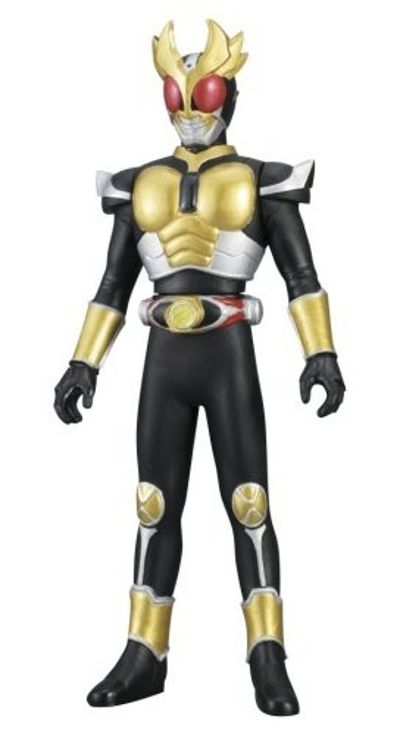12 假面骑士アギト 假面骑士アギトグランドフォーム