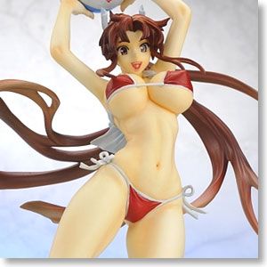 拳皇 不知火舞 Beach ver. 