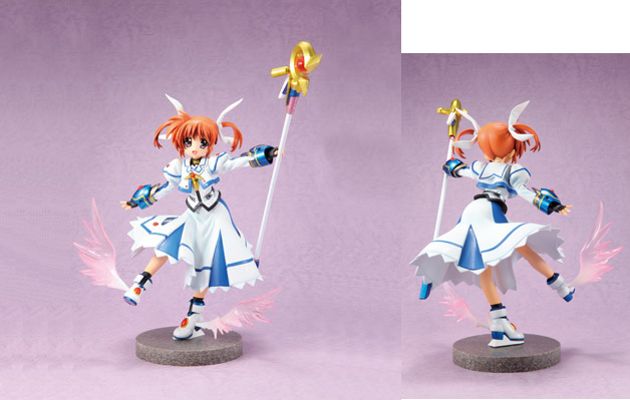 一番赏 魔法少女奈叶MOVIE 1st 高町奈叶 