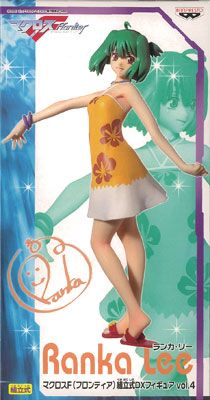 超时空要塞F 李兰华 Bird Human Movie Ver. 