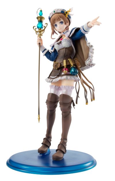 HiGH PRiESTESS 罗罗娜のアトリエ ～アーランドの錬金术师～ 罗洛莱娜・弗莉克希尔 初期设定カラー 