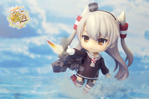 粘土人 #459 舰队Collection -舰娘- 天津風