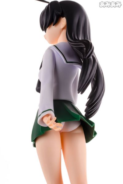 DX手办 少女与战车 五十铃华 