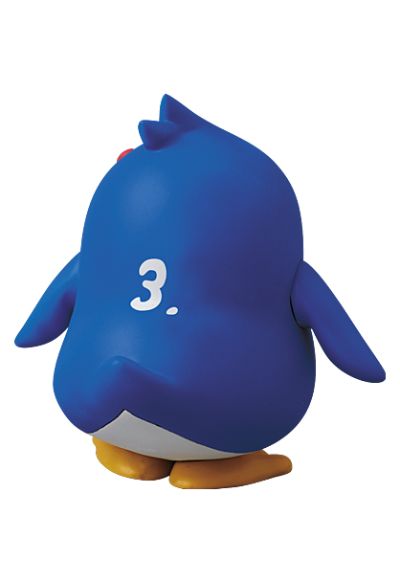 黑胶Doll 轮るピングドラム ペンギン３号 