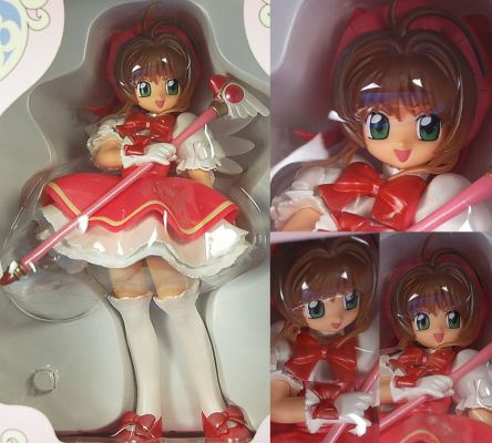 HG手办 魔卡少女樱 木之本桜 パステルパール 