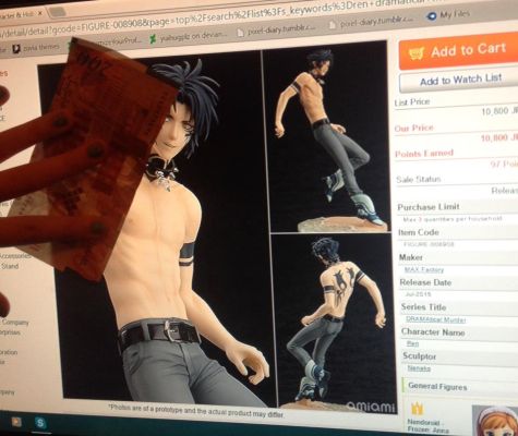 ワンホビセレクション ドラマティカル マーダー 莲 Rhyme Mode ver.