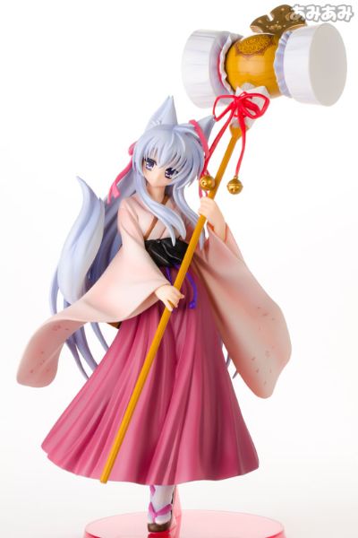 モエコレplus 13 タユタマ -Kiss on my Deity- 户泉真白 White Hair ver. 