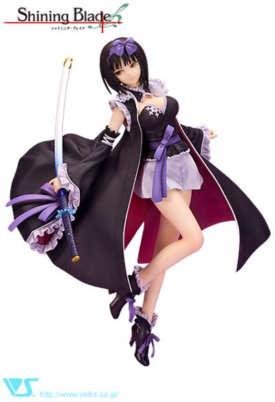 Moekore plus 35 光明之刃 雪姬