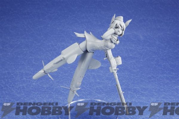 PM 手办 强袭魔女2 ライーサ・ペットゲン 