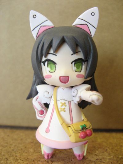 RESI-CARAT 快盗天使ツインエンジェル2 叶月胡桃 Angel Ver. 