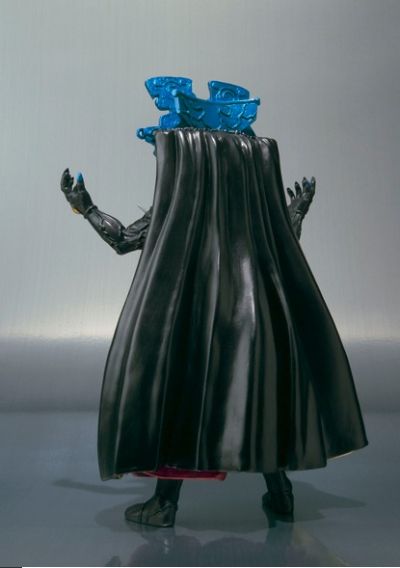 FiguartsZERO 恐惧掺杂体