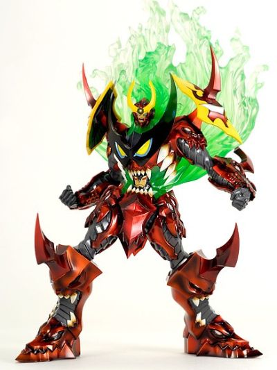 天元突破 天元突破 Art Display 1/∞ Scale 