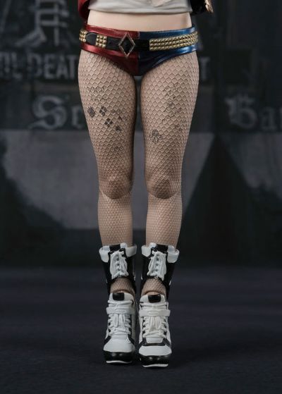 S.H.Figuarts 哈莉·奎茵（自杀小队）