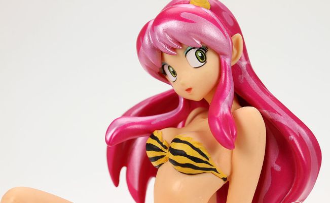 ボトルキャップ 福星小子 ラム•インベーダー 