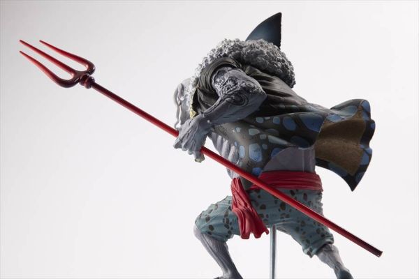 スカルチャーズ 海贼王 霍迪・琼斯