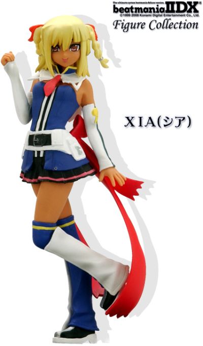 beatマニア ツーディー洛克人X 夏天 