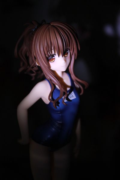 出包王女Darkness 结城美柑 学校泳装版