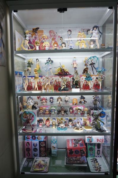 记录的地平线 晓