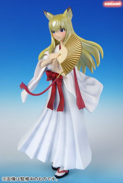 我が家のお稲荷さま。 天狐空幻