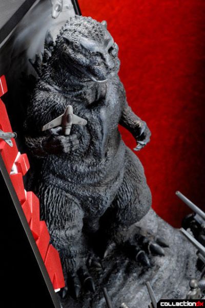 3D Polyresin Poster Art