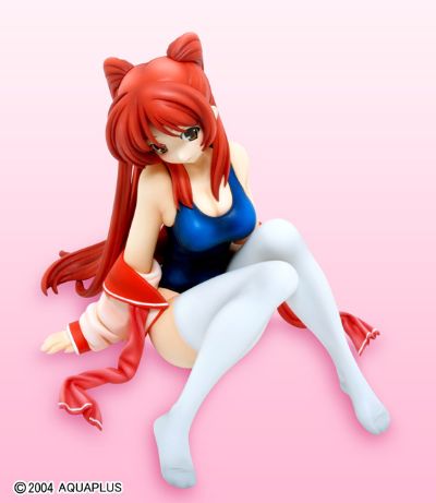 トゥハート2 向坂环 死库水制服Ver