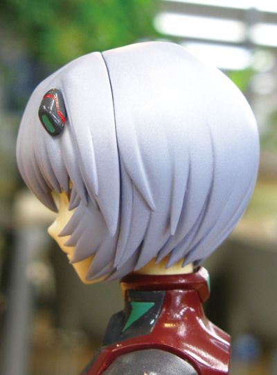 REAL ACTION HEROES #649 EVA新剧场版&EVA新剧场版：Q 绫波丽