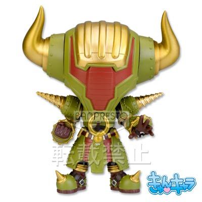 一番赏 タイガーアンドバニー ロックバイソン 