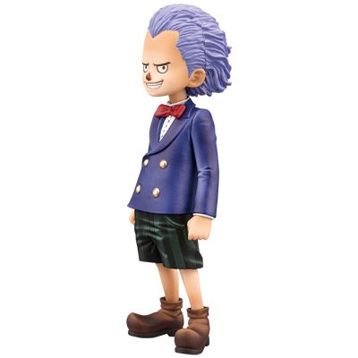 The Grandline Children 海贼王 斯潘达姆 Vol 4 