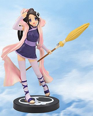 Extra Figure 只有神知道的世界 艾利由西亚・D・鲁德・伊玛 