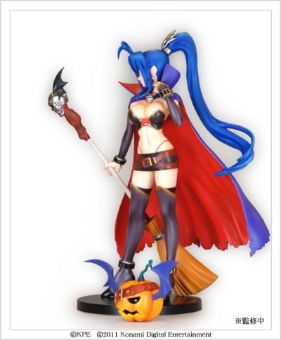 マジカル万圣节 3 罗斯玛丽・伯加莫特 