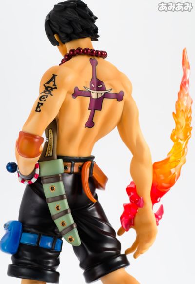 ExcellentModel 海贼王 ポートガス・D・エース Ver. 1.5 