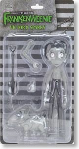UltraDetailFigure 科学怪人ウィニー スパーキー&ヴィクター・科学怪人シュタイン 