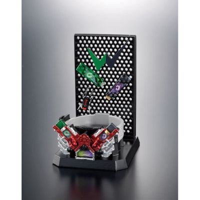 头雕收藏系列限定版 假面骑士武装工坊