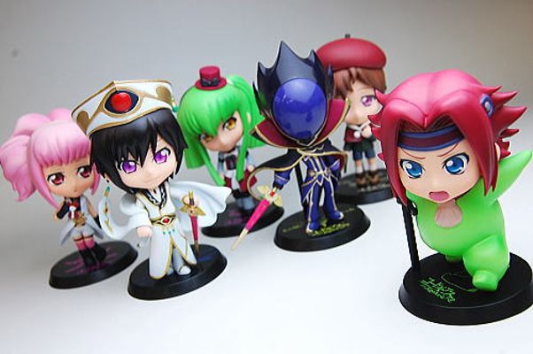 一番赏 CODE GEASS 叛逆的鲁鲁修 ロロランペルージ 