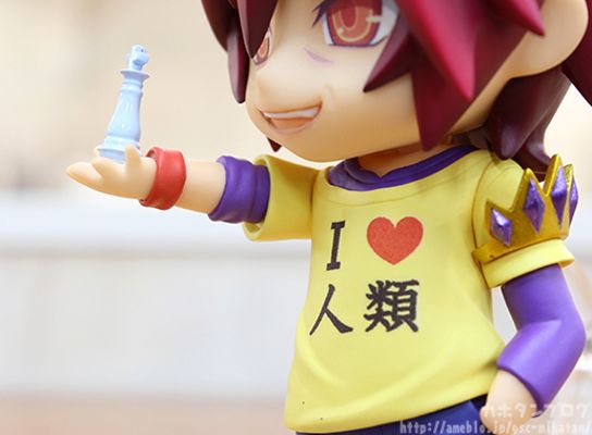 粘土人#652 游戏人生 空