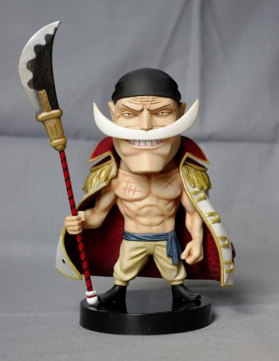 Bobblehead 航海王 爱德华・纽杰特 Serie 4