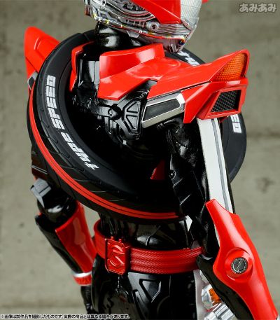 RAH 编号710  假面骑士驰骑 飙速型