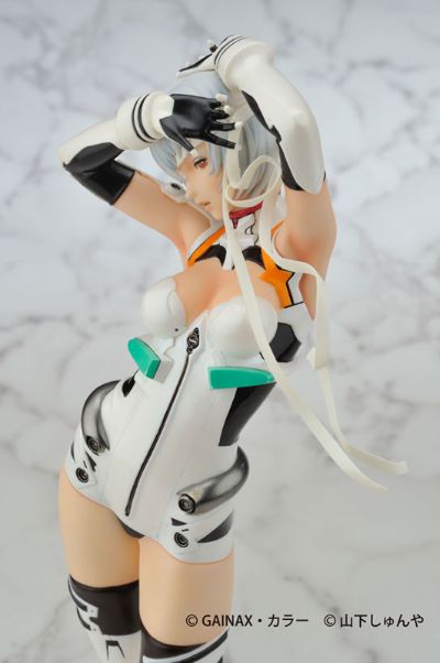 Creators’Labo #025 新世纪福音战士 绫波零 ver.2