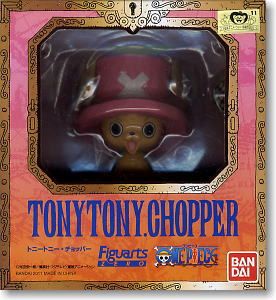 FiguartsZERO 海贼王 托尼托尼・乔巴 