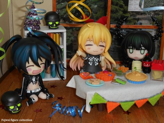 粘土人 #257 潜行吧奈亚子吧 奈亚子