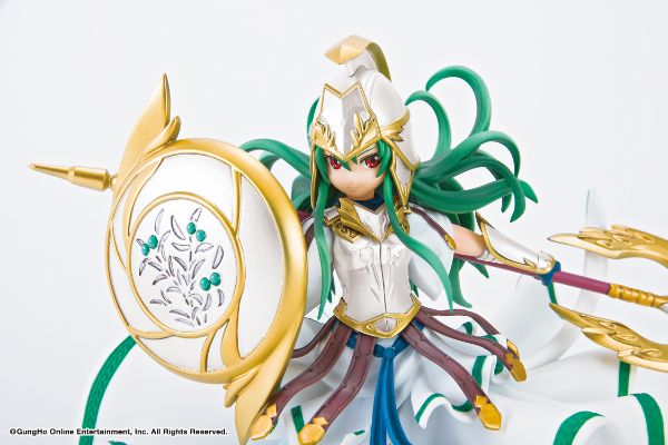 智龙迷城手办系列 Vol.2 智龙迷城 雅典娜