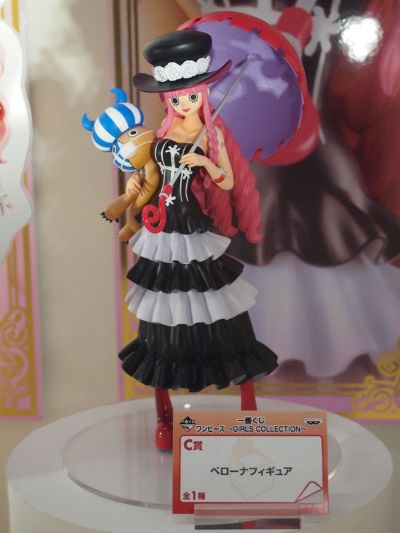 一番赏 海贼王 ぺ萝娜 