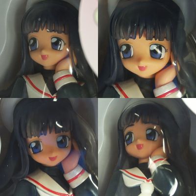 HG手办 魔卡少女樱 大道寺知世 パステルパール 