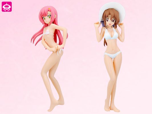 ハヤテのごとく!! 桂ヒナギク 泳装Ver. 