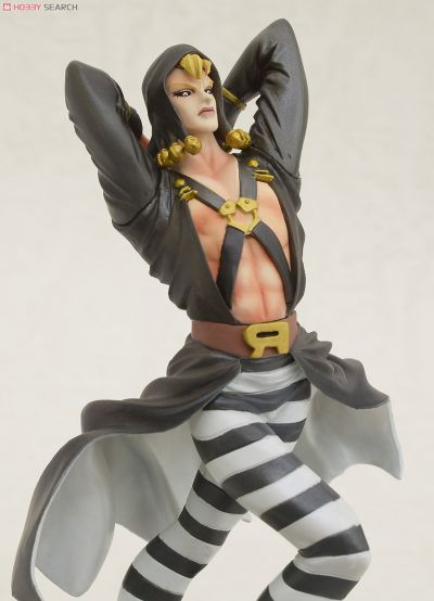 雕像传说 #33 JoJo的奇妙冒险&黄金の风 利祖特·列埃罗