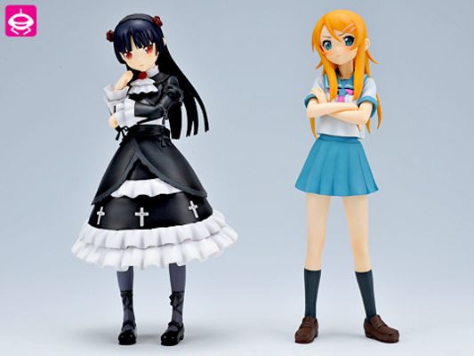 Extra Figure 我的妹妹不可能那么可爱第二季 高坂桐乃