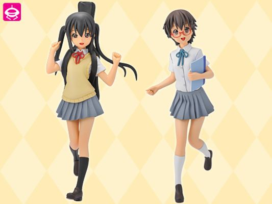 Extra Figure けいおん!! 中野梓 