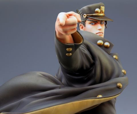 超像Artコレクション JoJo的奇妙冒险&スターダストクルセイダース 空条承太郎 Black Ver.